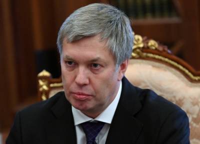 Русских лидирует с 82% на выборах главы Ульяновской области после обработки половины протоколов
