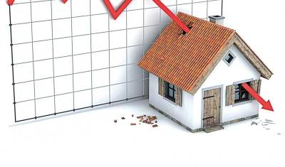 Эксперты: пузырь на рынке жилой недвижимости может лопнуть