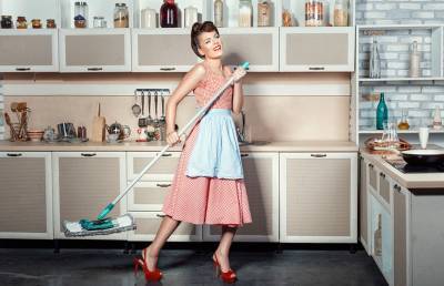 Как поддерживать в доме идеальную чистоту: 7+ хитростей, которыми стоит воспользоваться. И дело не только в уборке!