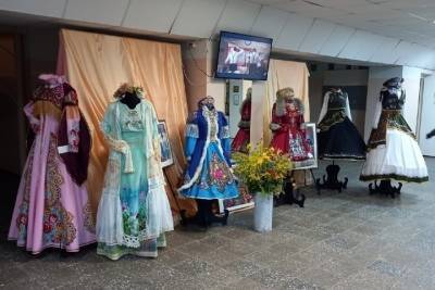 Избирательные участки в Тверской области украсили экспонатами ручной работы
