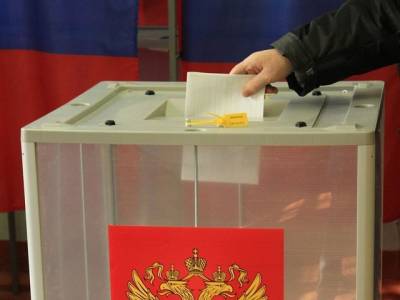 В Челябинской области проголосовали более 43% избирателей