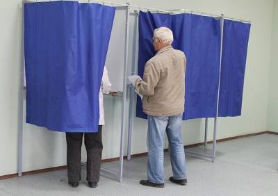 Рязанский избкирком опубликовал первые результаты выборов в Госдуму
