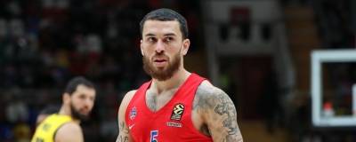 Экс-игрок баскетбольного ЦСКА Джеймс продолжит карьеру в «Монако»