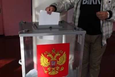 Центризбирком сообщил о прохождении в Госдуму пяти партий по итогам обработки 90% бюллетеней