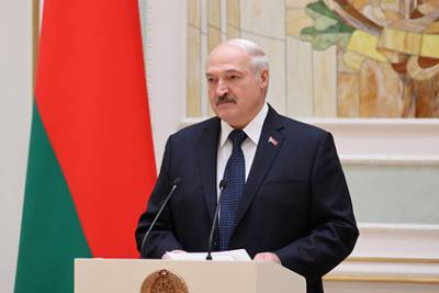 Лукашенко заявил о «предателях» среди российских артистов