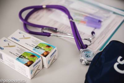 Астраханцы могут получить прививку от гриппа