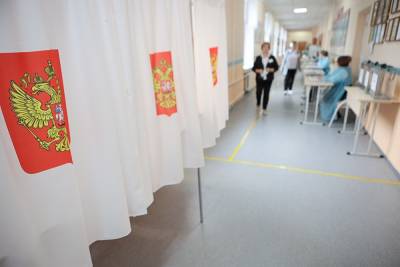 В Челябинске приостановили подсчеты по голосованию на довыборах в Заксобрание