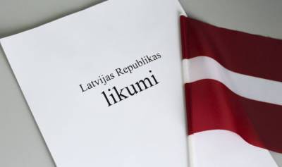 Законопроект о лоббизме в Латвии на финишной прямой. Что он предполагает?