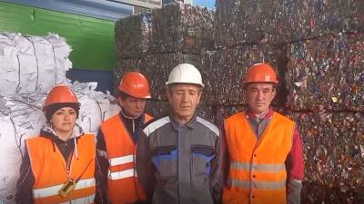 В Башкирии работники мусорного полигона обратились к Хабирову из-за отсутствия работы