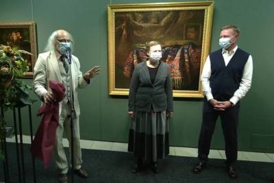 Выставка натюрмортов из собрания Пушкинского музея открылась в галерее имени Дейнеки в Курске