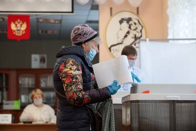 В Челябинске написано заявление в полицию на двойное голосование