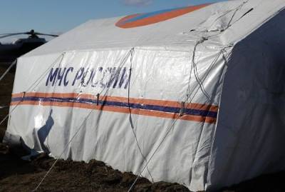 Поиски упавшего под Ханты-Мансийском гидросамолёта отложены до утра