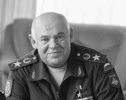 Генерал армии Казанцев Виктор Германович скончался в госпитале после продолжительной болезни