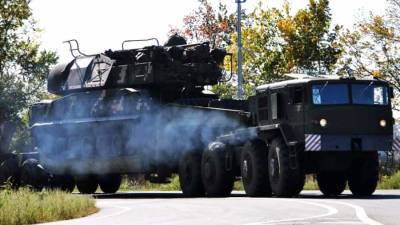 Украина усилила систему ПВО на северных границах