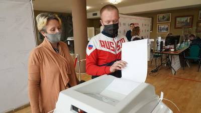 Наблюдатели от МПА СНГ не зафиксировали нарушений на выборах в ГД РФ