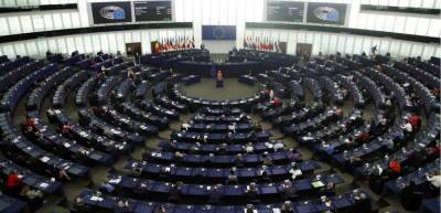 Европарламент объявляет холодную войну России