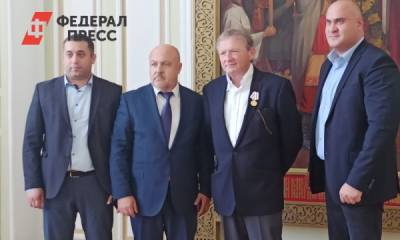 Уполномоченный по защите прав предпринимателей Борис Титов встретился с нижегородскими бизнесменами