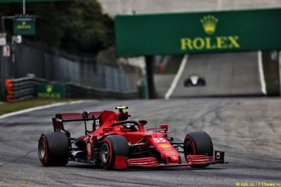 Бинотто: Двигатель Ferrari уступает Mercedes 20 л.с.