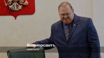 Мельниченко побеждает на выборах губернатора Пензенской области после обработки 96% протоколов