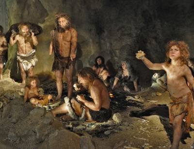 Так выглядели наши предки: палеонтологи воссоздали реальную внешность неандертальца (фото)
