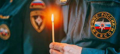 Пожарные Карелии помолились иконе Богородицы (ФОТО)