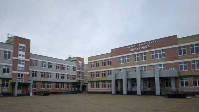 На Кубани построили 60 учебных зданий за последние шесть лет