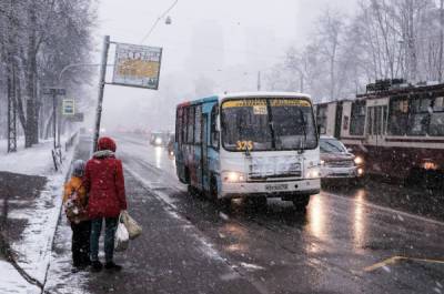 Общественным транспортом в России пользуются меньше половины жителей страны