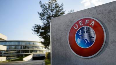 Таблица коэффициентов УЕФА: Украина сохранила отставание от России