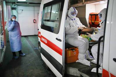 Более 20 тысяч новых случаев коронавируса выявлено в России