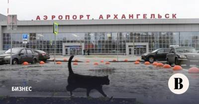 «Новапорт» Романа Троценко может получить контроль над аэропортом Архангельска