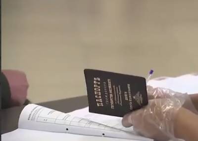 Голосование Шойгу: прибавление в семействе и необычный паспорт