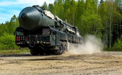 Российские РВСН перевооружают на новые ракетные комплексы в рекордные сроки