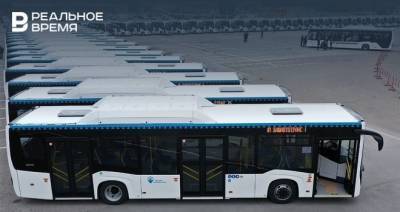 В Уфе на маршруты выйдут 220 новых автобусов