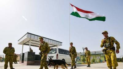ОДКБ подготовит программу по укреплению таджикско-афганской границы