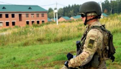 Сегодня в Украине стартуют масштабные военные учения