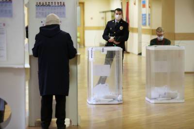 ЦИК огласил итоги выборов после подсчета 99,84% протоколов