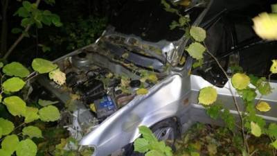 18-летний водитель погиб в ДТП в Перевозском районе Нижегородской области