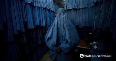 Права женщин в Афганистане - афганкам запрещают работать