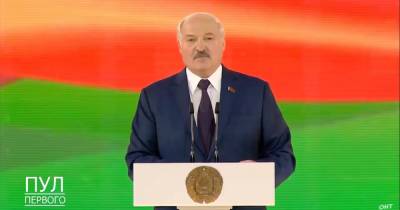 Лукашенко назвал Белосток и Вильнюс белорусскими территориями (видео)