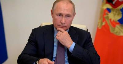 Путин потребовал продолжать плановую газификацию России