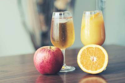 Ученые обнаружили способность фруктовых соков повышать риск развития рака