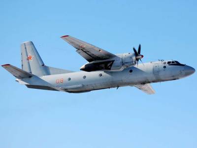 Япония отреагировала на вторжение российского военного самолета