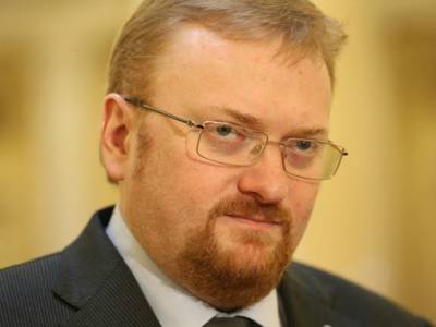 Виталий Милонов решил пожаловаться в ФСБ и прокуратуру на угрозы от азербайджанца из Ростова