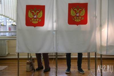 Дмитрий Песков проголосовал на выборах в Госдуму дистанционно