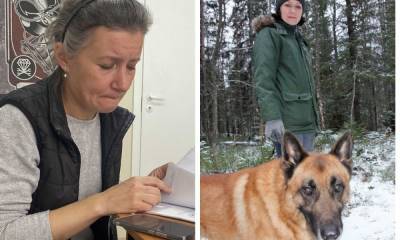 В Петрозаводске ветеринары нашли у пса опасную инфекцию и спешно усыпили: хозяйка уверена, что они ошиблись