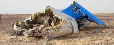 Захарова: Москва и Каир договорились о выплатах семьям погибших в катастрофе с Airbus-321