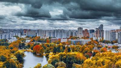 Синоптики рассказали о погоде в Москве на 18 сентября