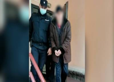 В Северодвинске задержали мужчину за убийство на улице 17-летнего подростка