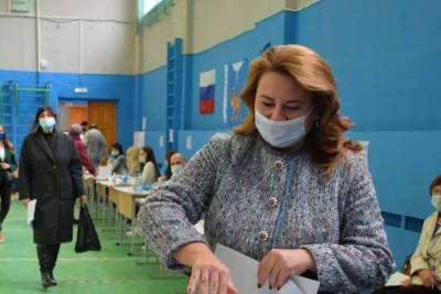 Глава Пскова: Проголосовать на выборах - это право каждого из нас