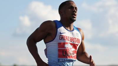 ITA подтвердило наличие допинга в организме британского призёра ОИ-2020